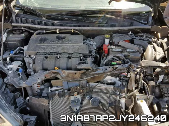 3N1AB7AP2JY246240 фото 8