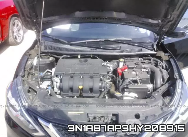 3N1AB7AP3HY208915 фото 2