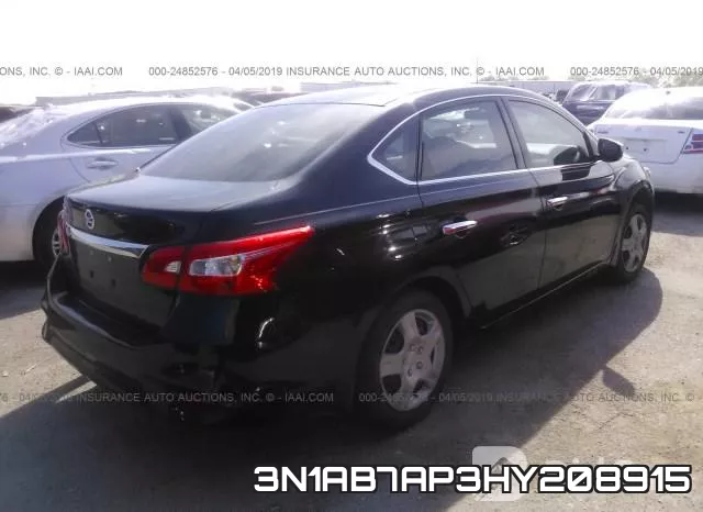3N1AB7AP3HY208915 фото 5