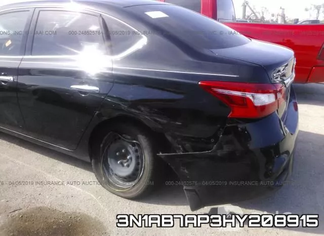 3N1AB7AP3HY208915 фото 7