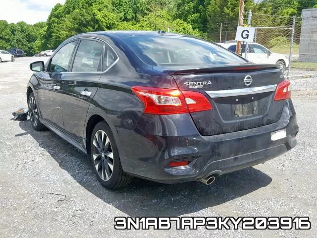 3N1AB7AP3KY203916 фото 4
