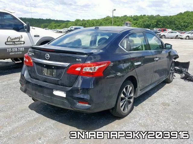 3N1AB7AP3KY203916 фото 5