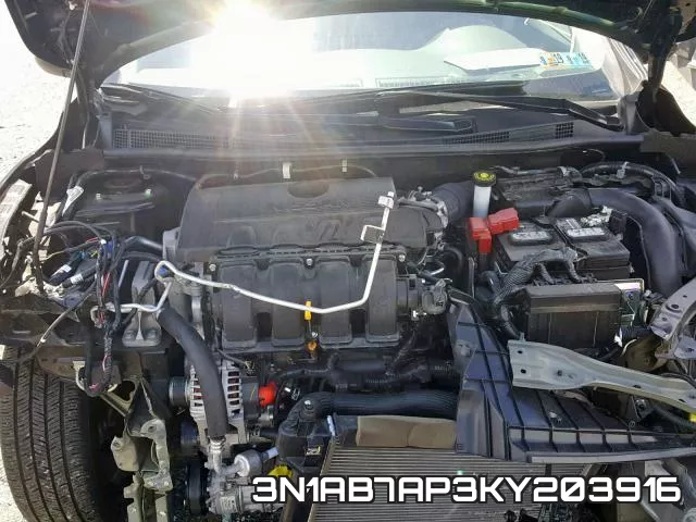 3N1AB7AP3KY203916 фото 8