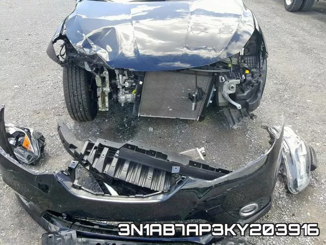 3N1AB7AP3KY203916 фото 10