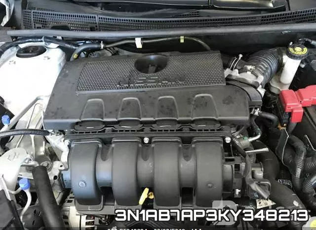 3N1AB7AP3KY348213 фото 2