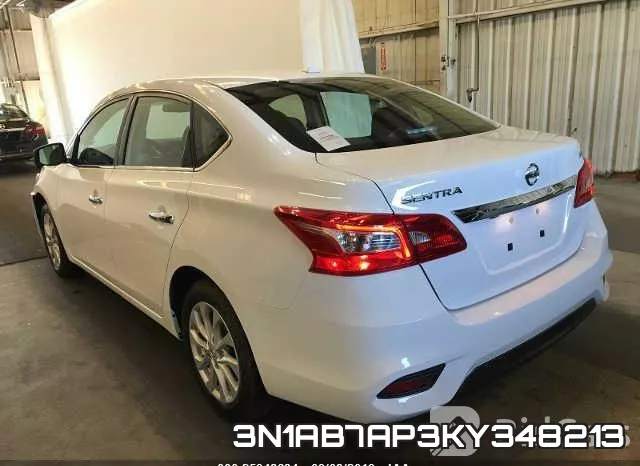 3N1AB7AP3KY348213 фото 3