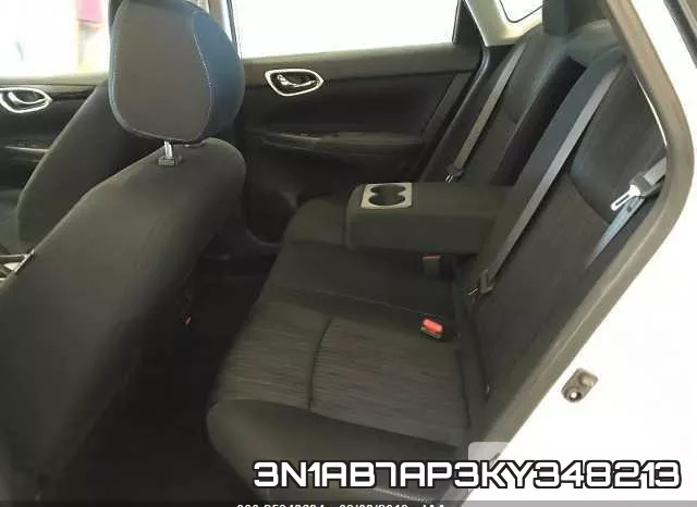 3N1AB7AP3KY348213 фото 8