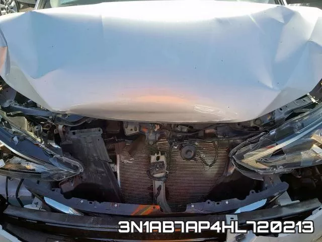 3N1AB7AP4HL720213 фото 8
