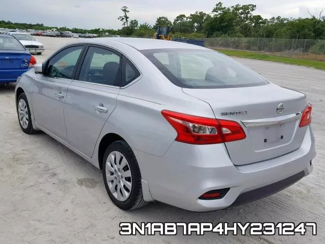 3N1AB7AP4HY231247 фото 4