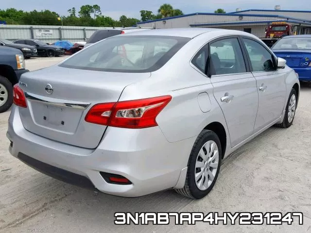 3N1AB7AP4HY231247 фото 5