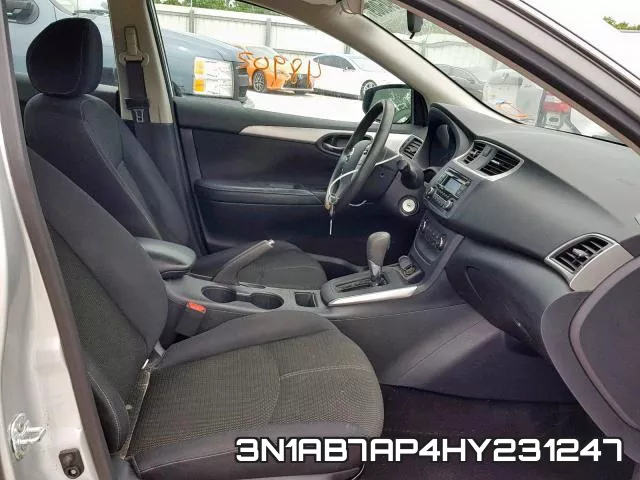 3N1AB7AP4HY231247 фото 6