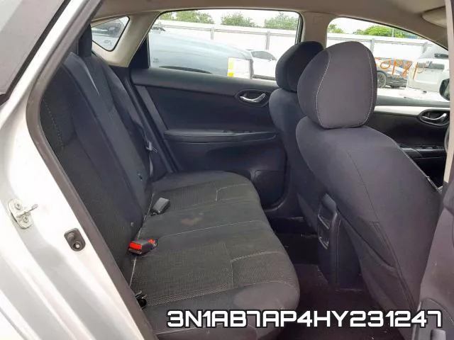 3N1AB7AP4HY231247 фото 7