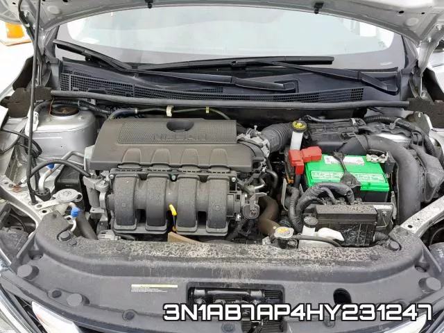3N1AB7AP4HY231247 фото 8