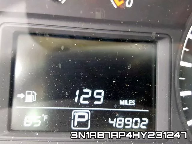 3N1AB7AP4HY231247 фото 9