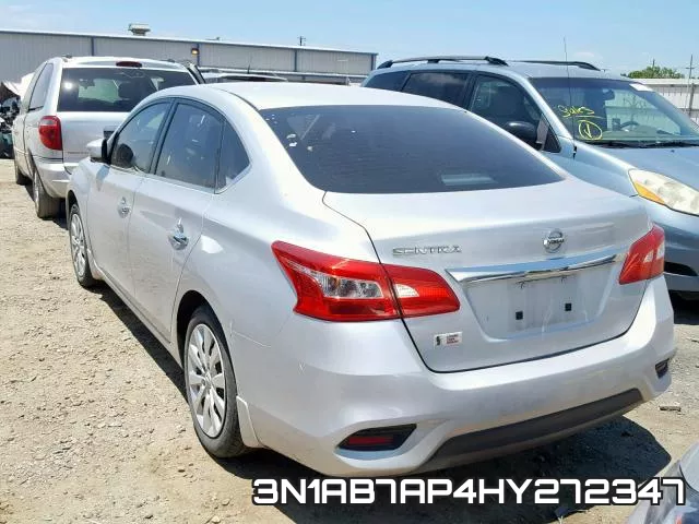 3N1AB7AP4HY272347 фото 4