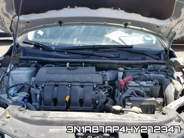 3N1AB7AP4HY272347 фото 8