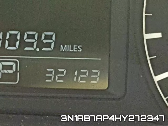 3N1AB7AP4HY272347 фото 9