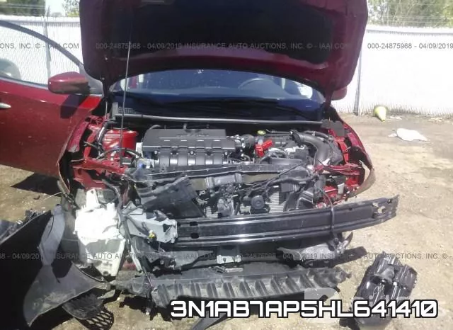 3N1AB7AP5HL641410 фото 7