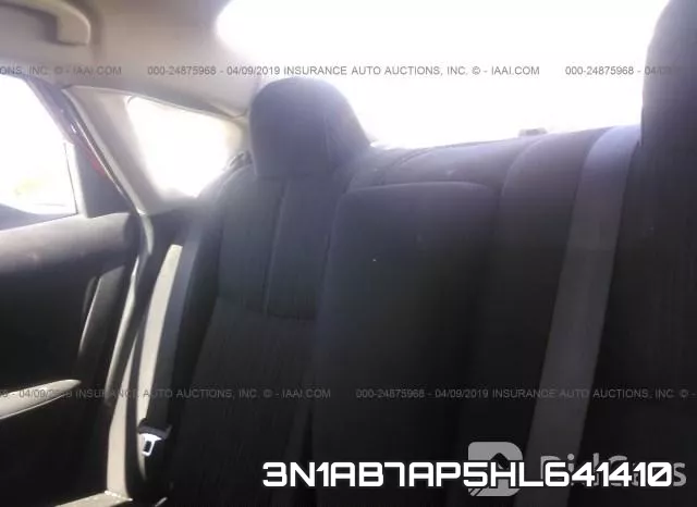 3N1AB7AP5HL641410 фото 9
