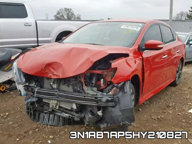 3N1AB7AP5HY210827 фото 3