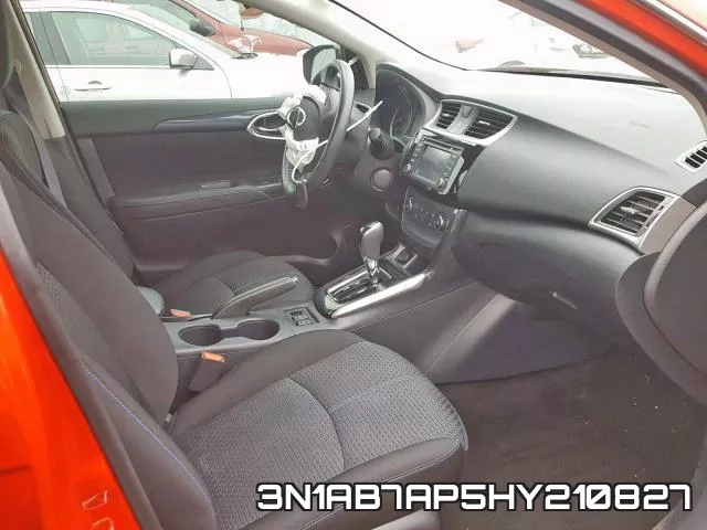 3N1AB7AP5HY210827 фото 6