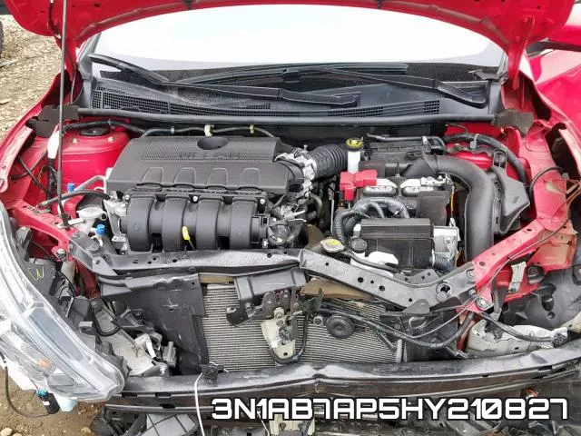 3N1AB7AP5HY210827 фото 8