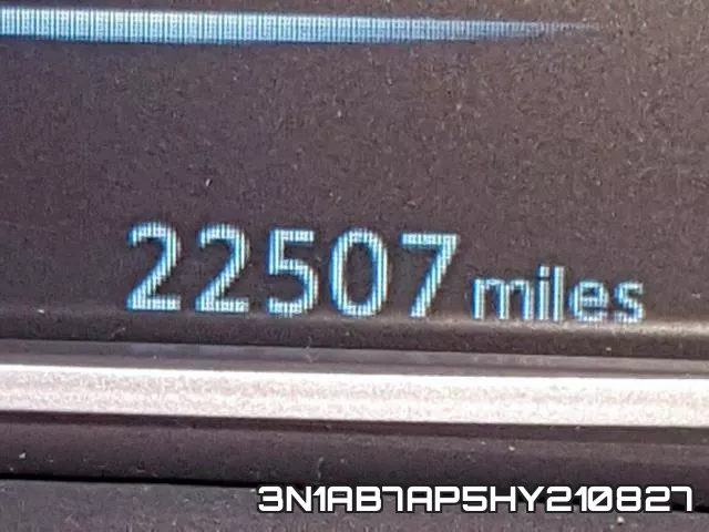 3N1AB7AP5HY210827 фото 9