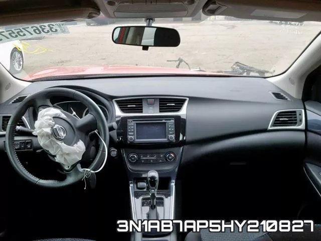 3N1AB7AP5HY210827 фото 10