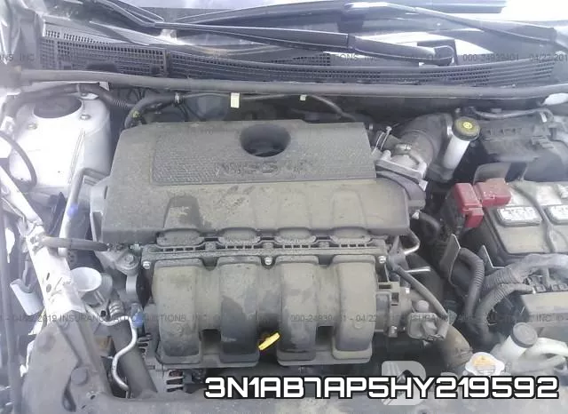 3N1AB7AP5HY219592 фото 2
