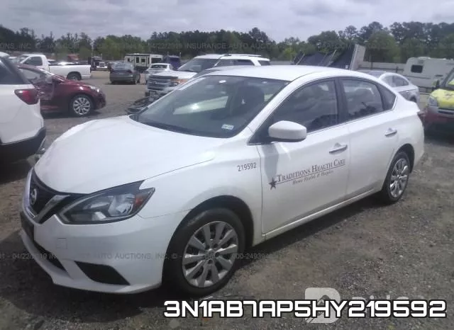 3N1AB7AP5HY219592 фото 3