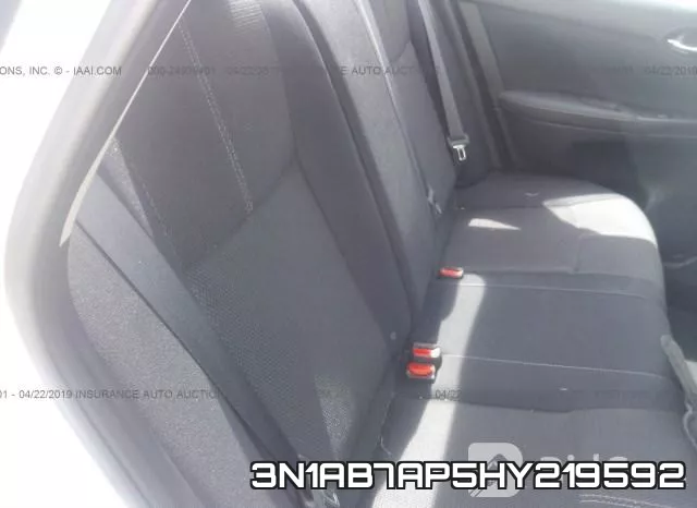 3N1AB7AP5HY219592 фото 9