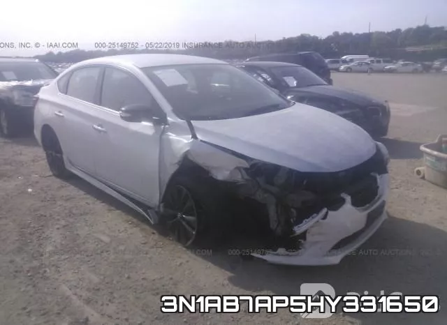 3N1AB7AP5HY331650 фото 7