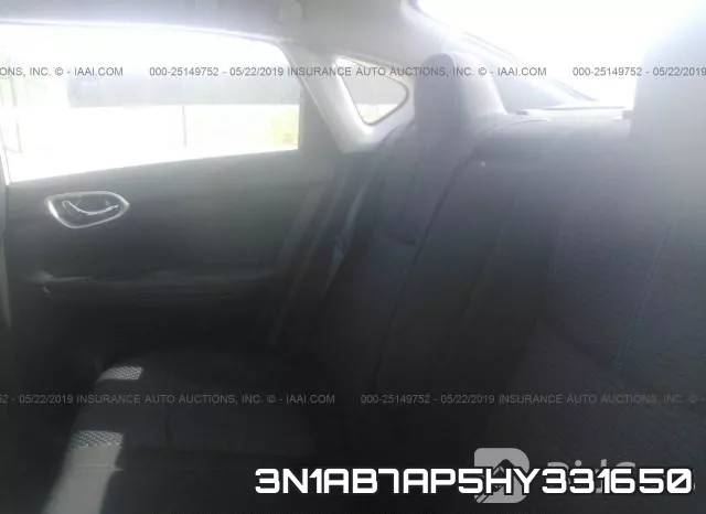 3N1AB7AP5HY331650 фото 9