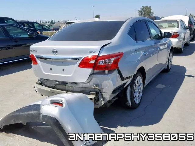 3N1AB7AP5HY358055 фото 5