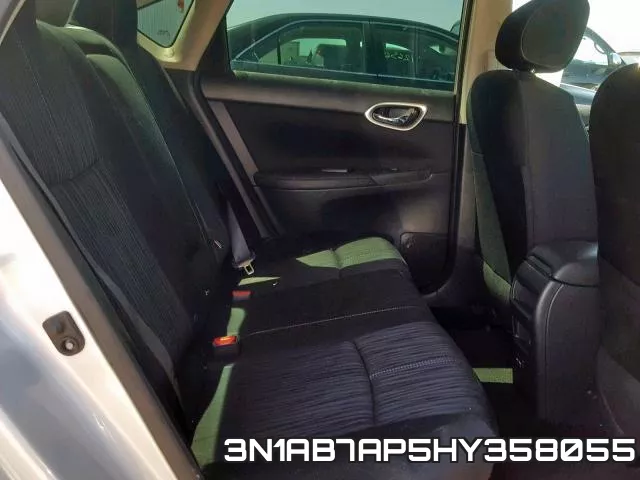 3N1AB7AP5HY358055 фото 7