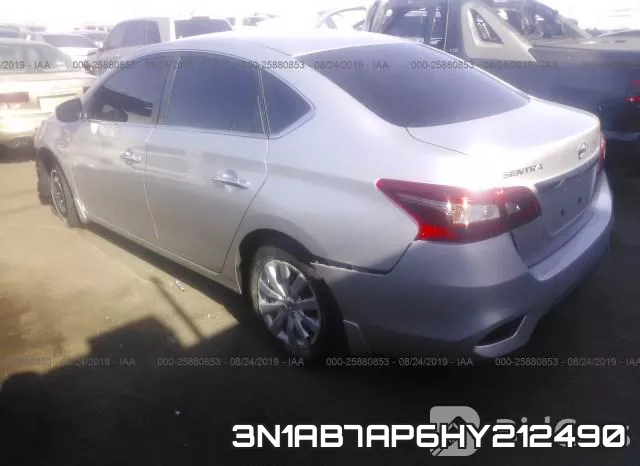 3N1AB7AP6HY212490 фото 4