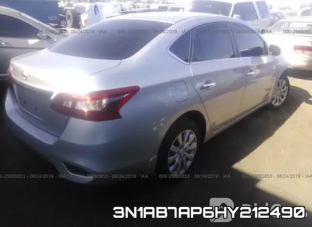 3N1AB7AP6HY212490 фото 5