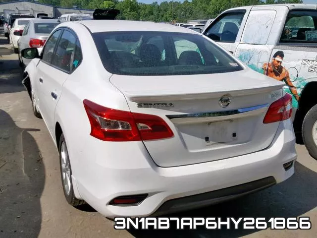 3N1AB7AP6HY261866 фото 4