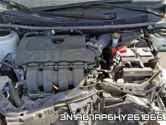 3N1AB7AP6HY261866 фото 8