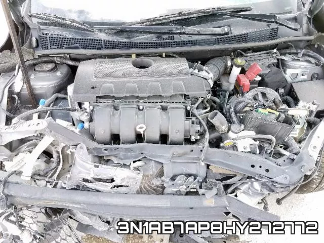 3N1AB7AP8HY272772 фото 8