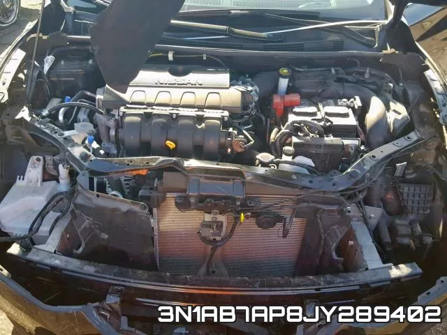 3N1AB7AP8JY289402 фото 8