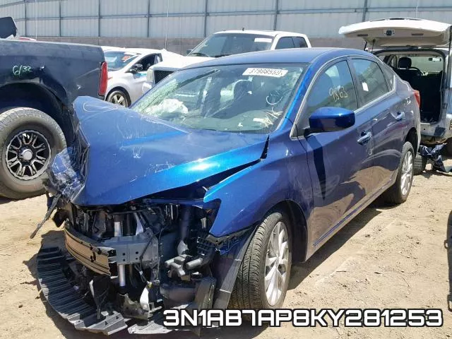3N1AB7AP8KY281253 фото 3