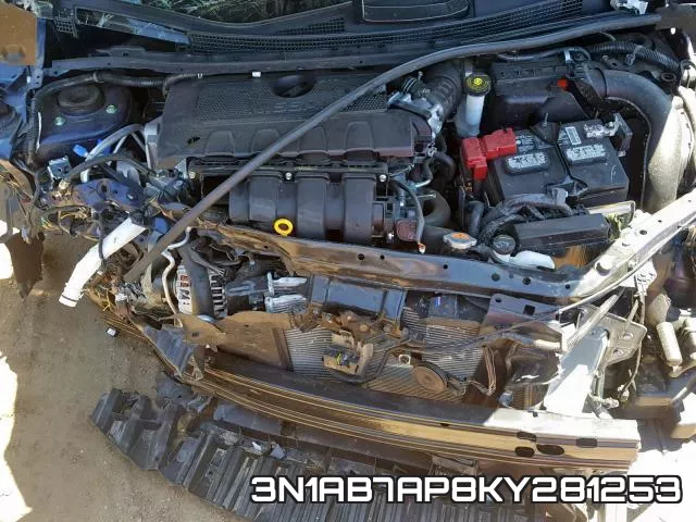 3N1AB7AP8KY281253 фото 8