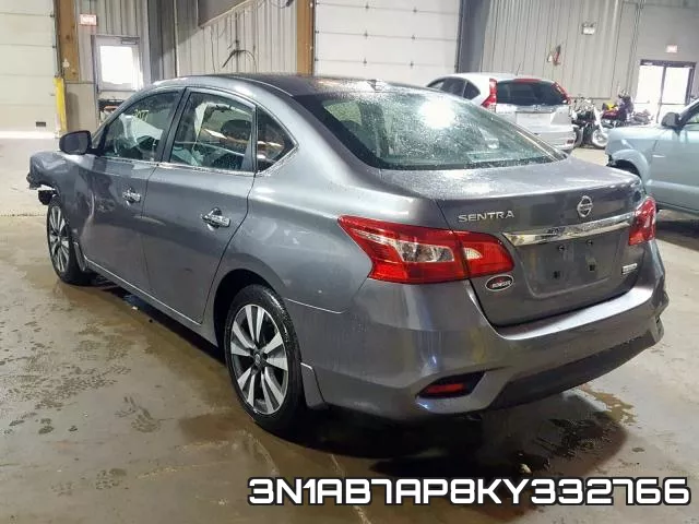 3N1AB7AP8KY332766 фото 4