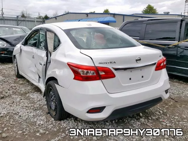 3N1AB7AP9HY301776 фото 4