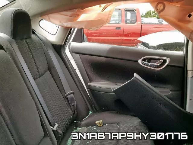 3N1AB7AP9HY301776 фото 7
