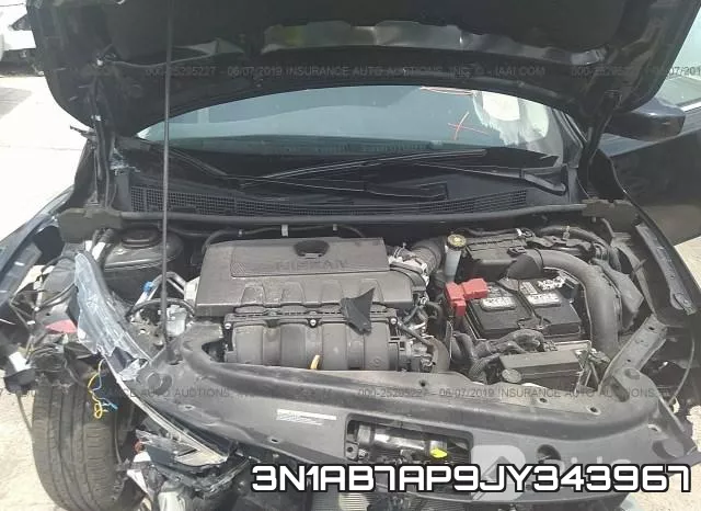 3N1AB7AP9JY343967 фото 2