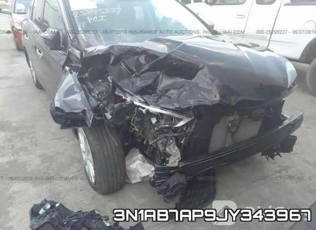 3N1AB7AP9JY343967 фото 7