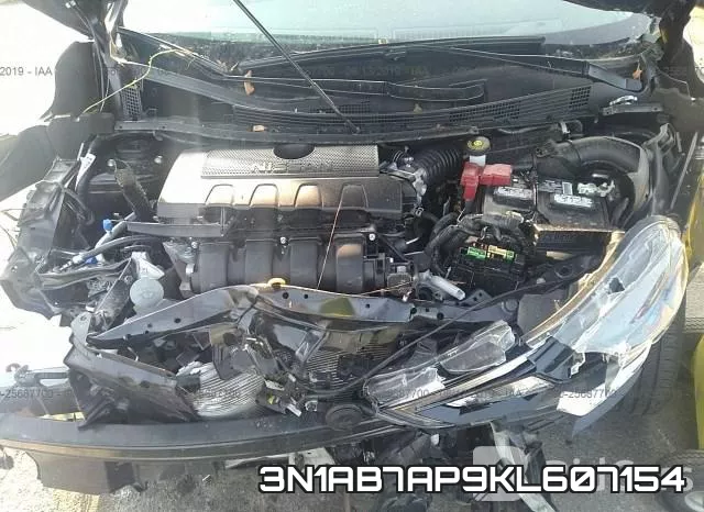 3N1AB7AP9KL607154 фото 2