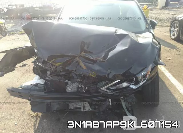 3N1AB7AP9KL607154 фото 7